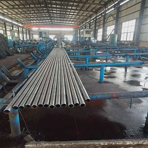 成武南钢声测管助建北京冬奥场馆